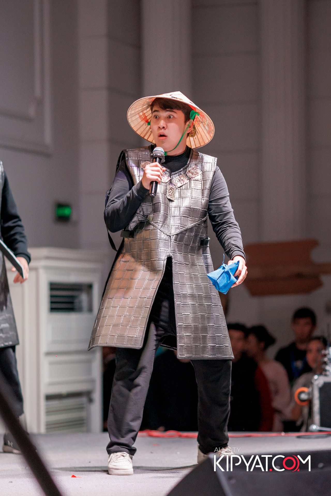 ENERGO UNIVERSITY. КИПЯТКОМ АЛМАТЫ!