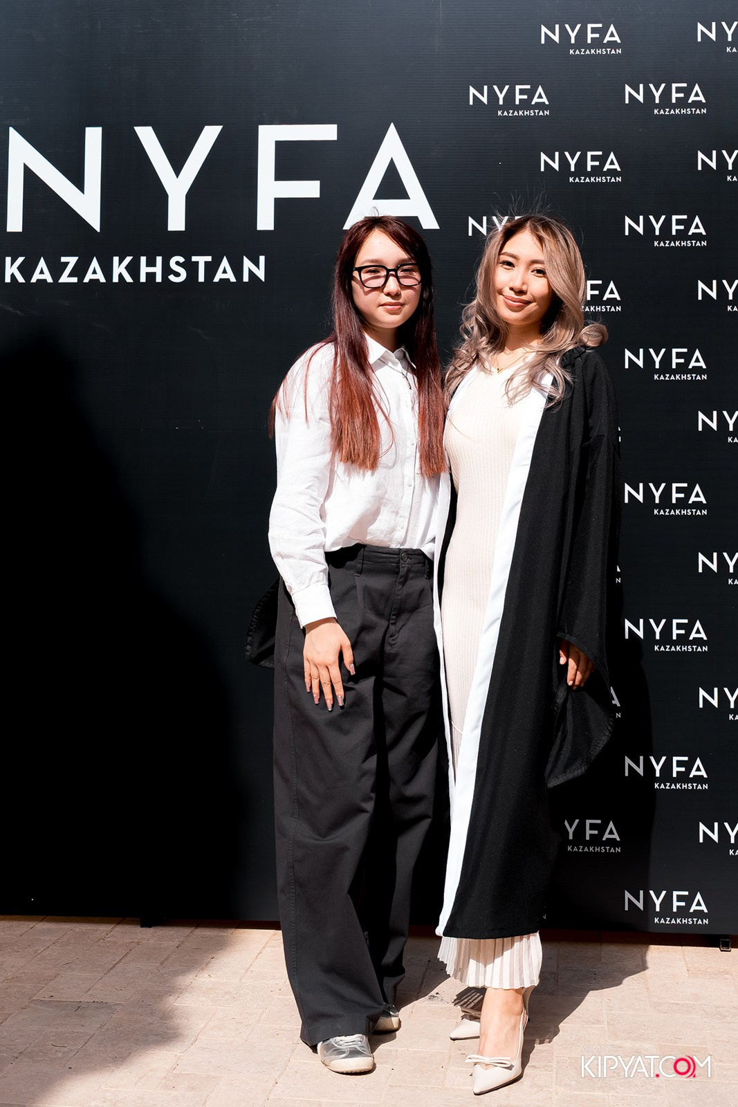 NEW YORK FILM ACADEMY. КИПЯТКОМ АЛМАТЫ!