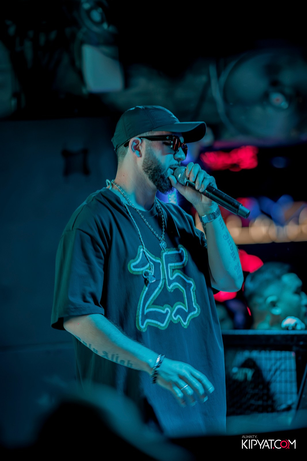 BHB. КИПЯТКОМ АЛМАТЫ!