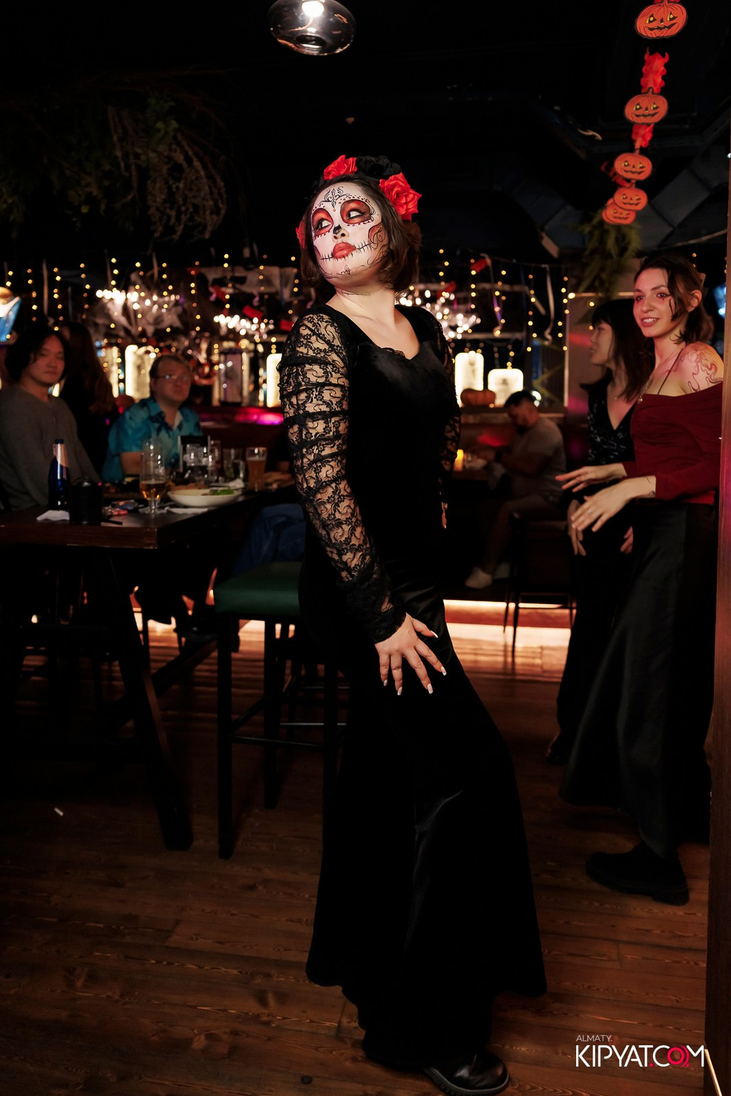 MUNCHEN PUB NA PANFILOVA. КИПЯТКОМ АЛМАТЫ!