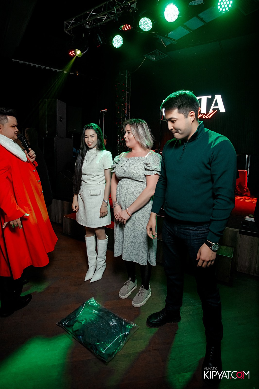 ПИНТА НА ДОСТЫК. КИПЯТКОМ АЛМАТЫ!