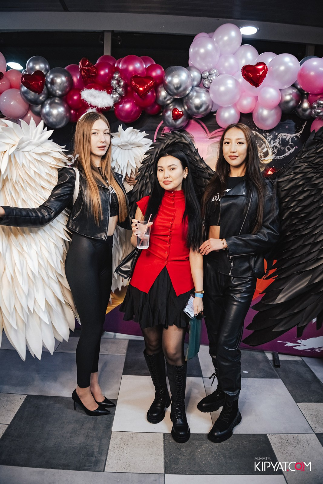 DizzyLoveDау. КИПЯТКОМ АЛМАТЫ!