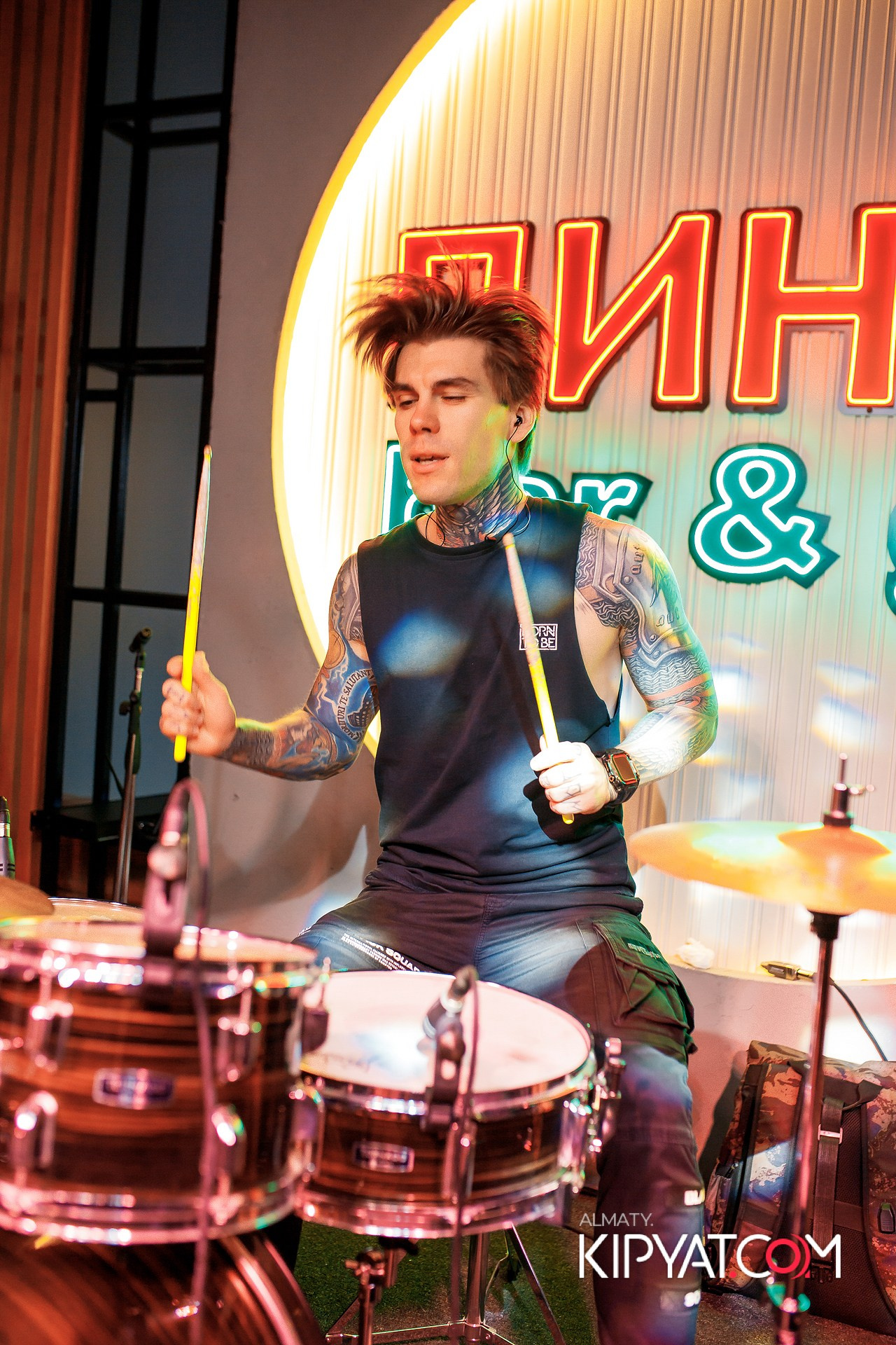 ПИНТА НУРЛЫ-ТАУ. КИПЯТКОМ АЛМАТЫ!