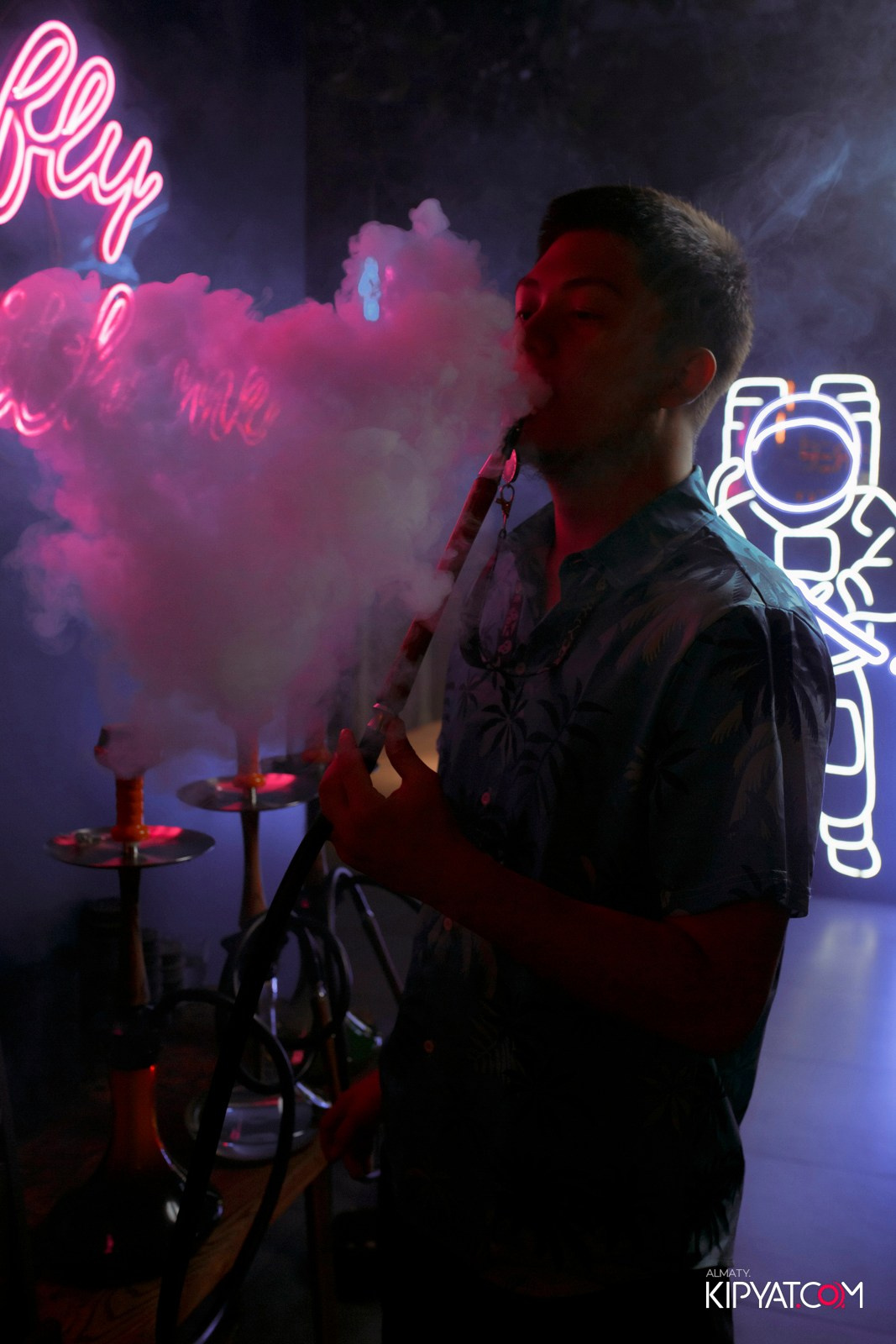 VICE CITY. КИПЯТКОМ АЛМАТЫ!