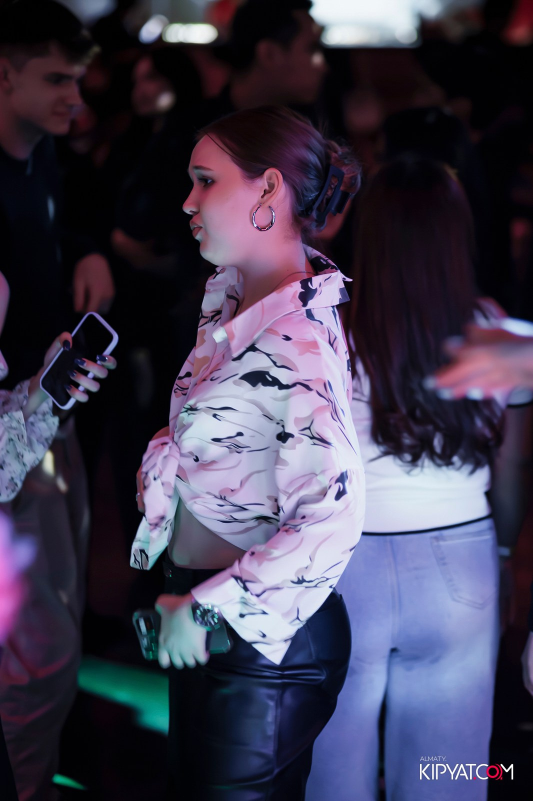 EVENT BAR. КИПЯТКОМ АЛМАТЫ!