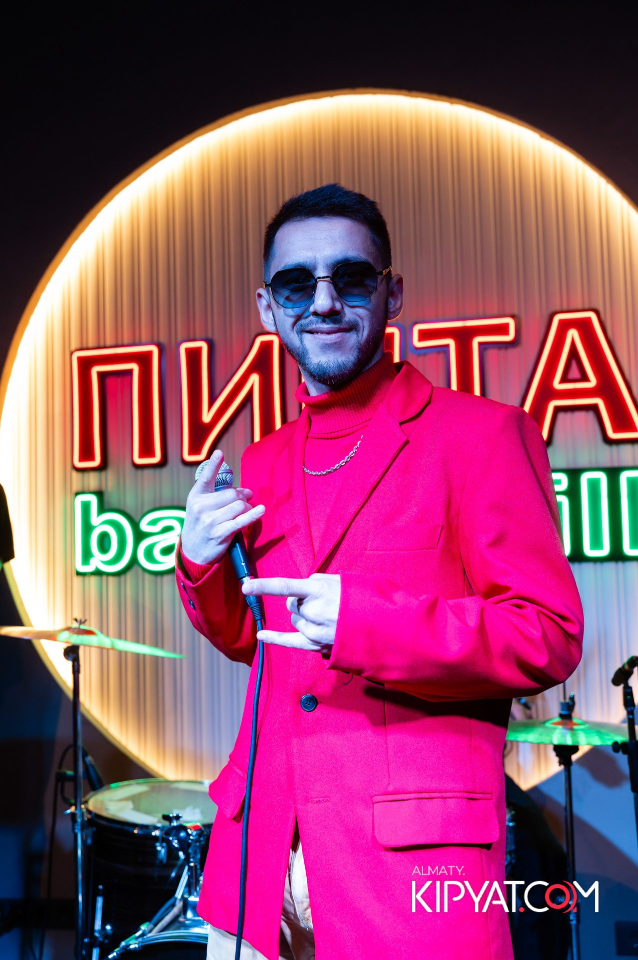 Пинта Нурлы-Тау. КИПЯТКОМ АЛМАТЫ!