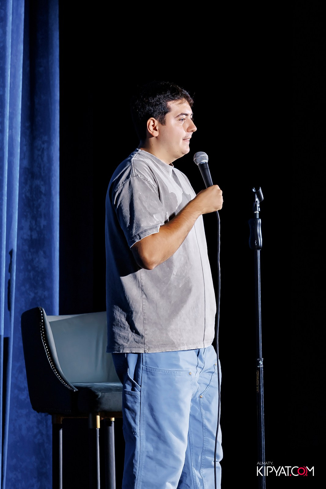 STAND UP КОНЦЕРТ АЛЕКСАНДРА МЕРКУЛЬ PART 1. КИПЯТКОМ АЛМАТЫ! Фотосъемка мероприятий в Алматы