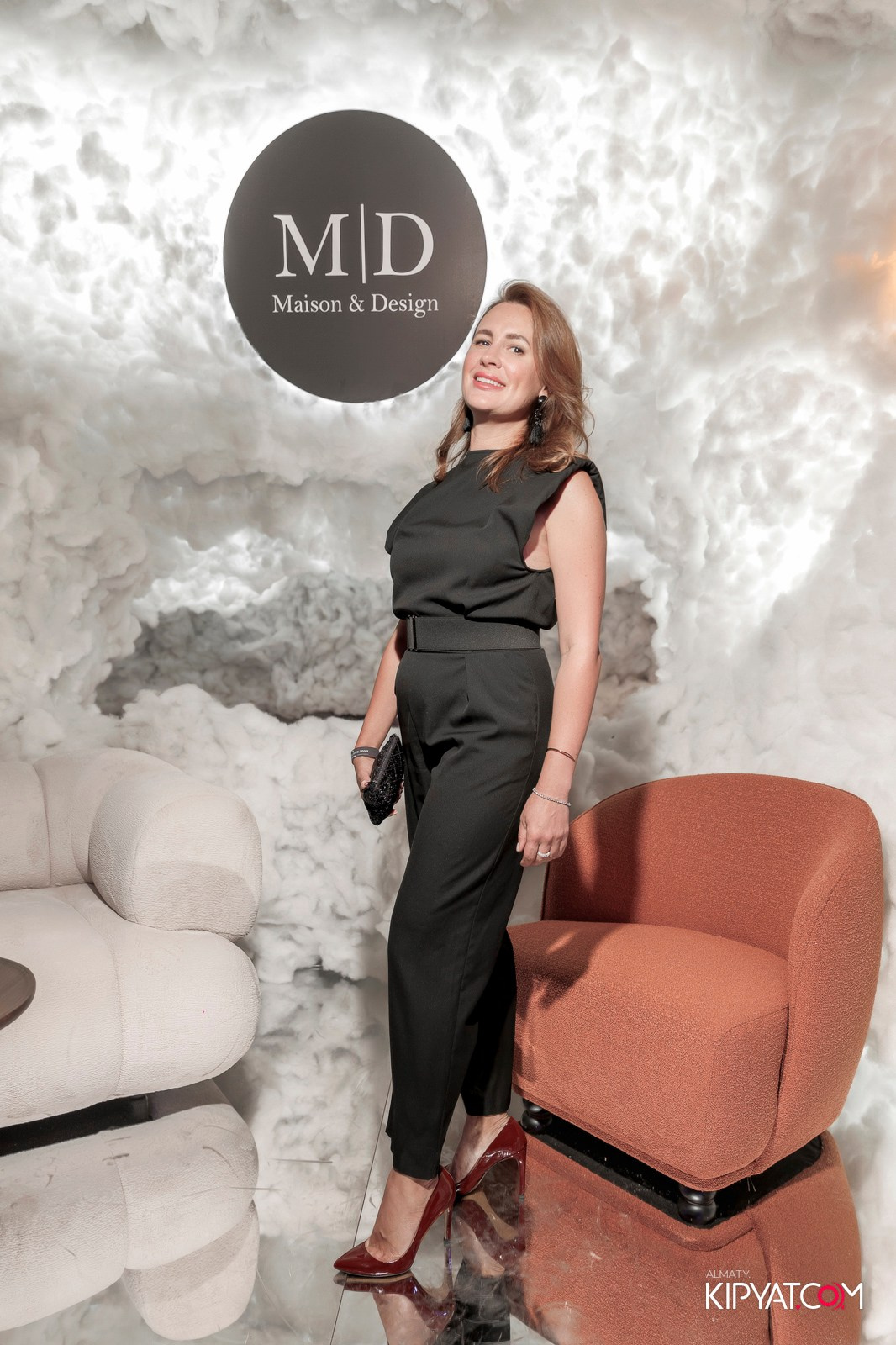 TRADITIONAL DESIGN DINNER 2025. КИПЯТКОМ АЛМАТЫ!