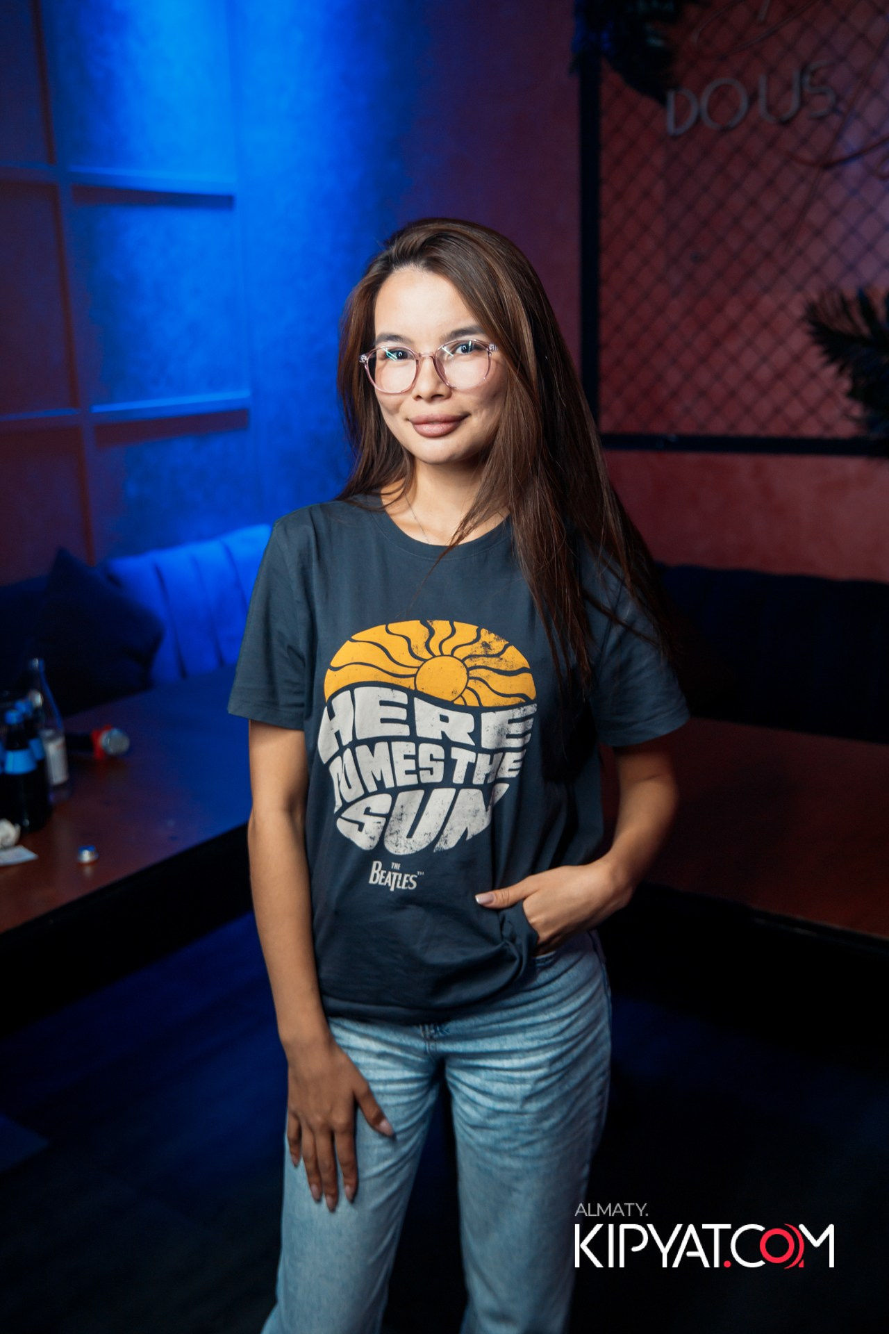 Дорогая я не пил. КИПЯТКОМ АЛМАТЫ!