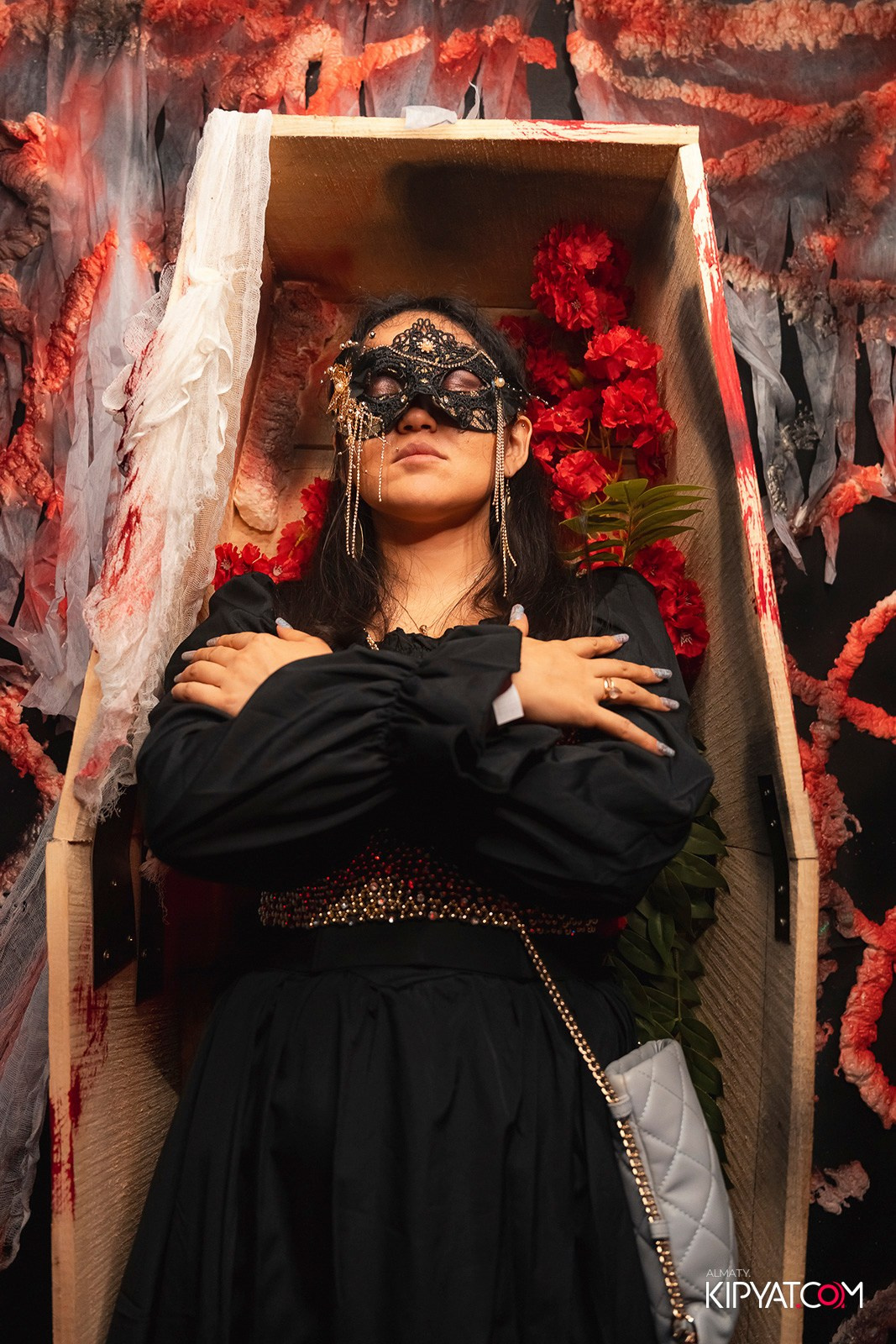 HALLOWEEN PARTY B PLAYBOY. КИПЯТКОМ АЛМАТЫ!