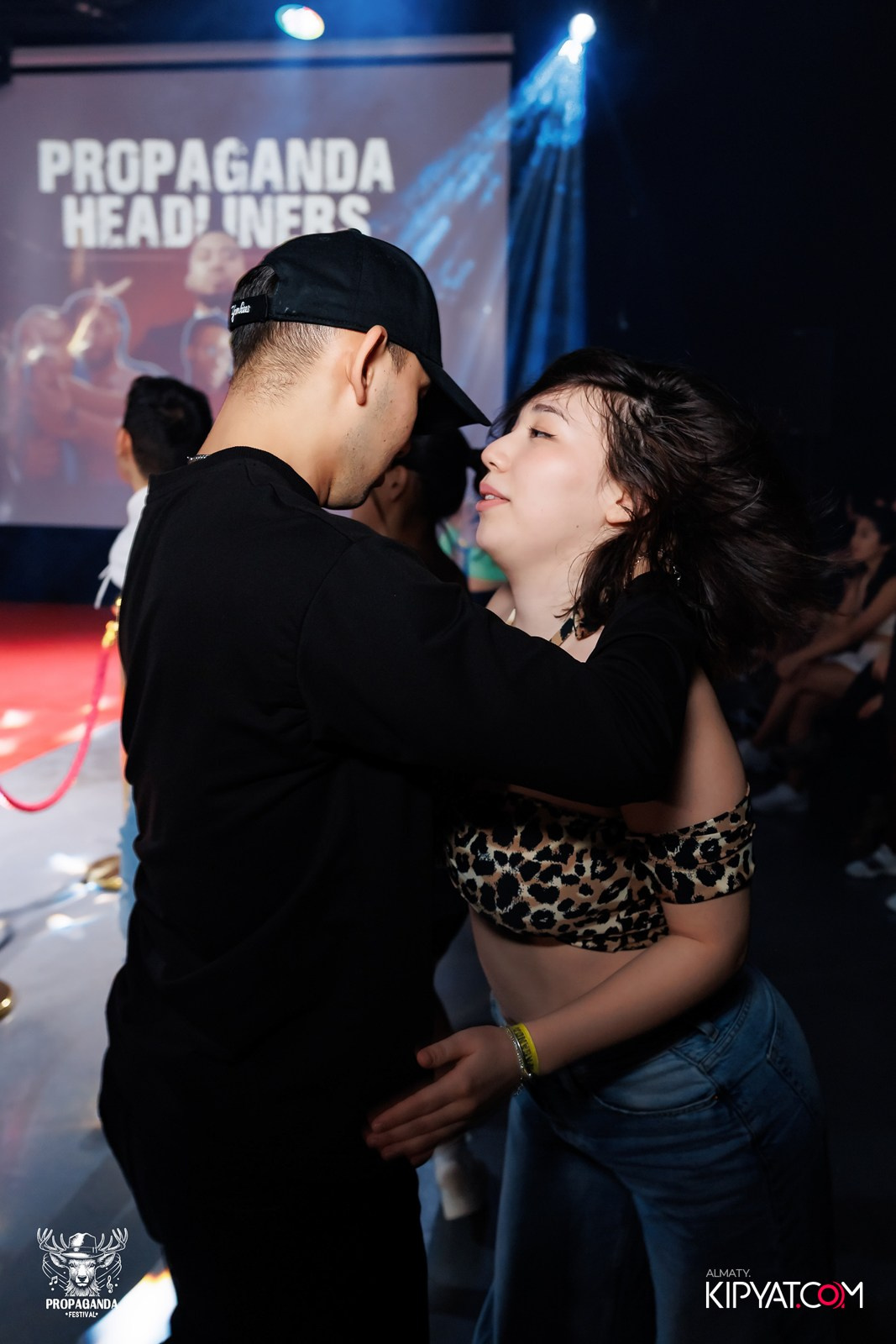 PROPAGANDA FESTIVAL. КИПЯТКОМ АЛМАТЫ!