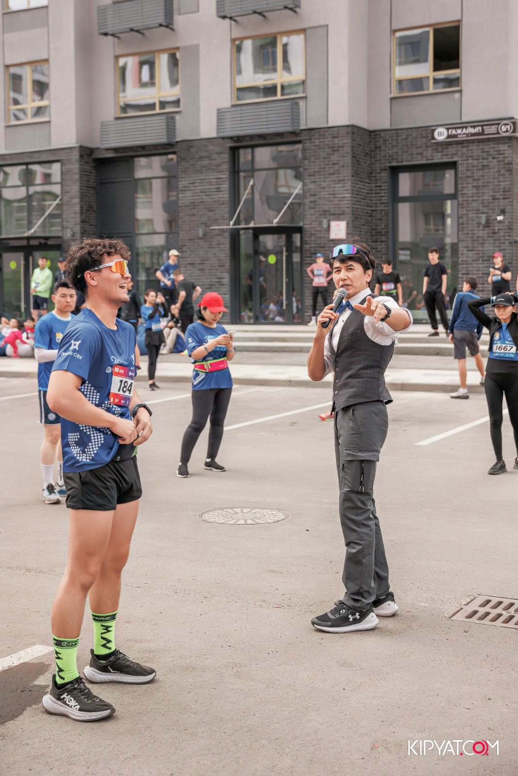 BI RUN 2025. КИПЯТКОМ АЛМАТЫ!