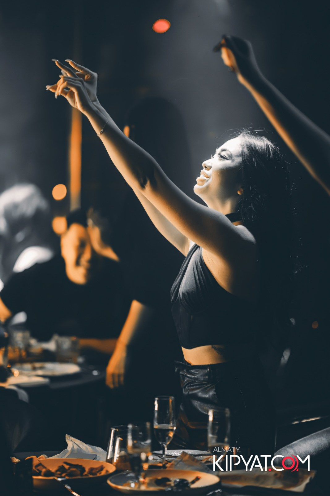 PATRIKI RESTAURANT. КИПЯТКОМ АЛМАТЫ!