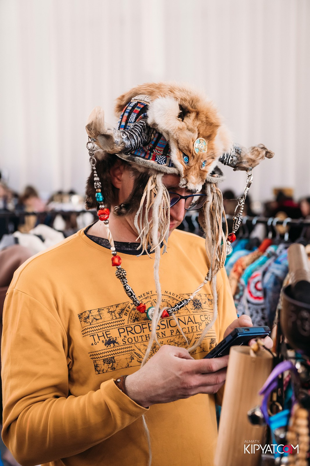 ETHNO POP-UP STORE NAURYZ B SADU ARENA. КИПЯТКОМ АЛМАТЫ!