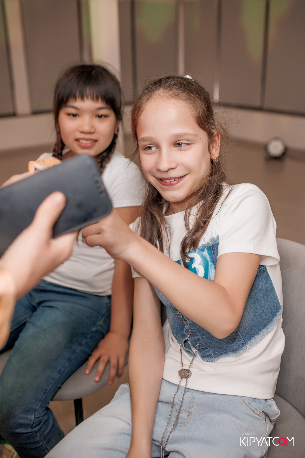 КВЕСТ-ШОУ ALAROVICH ИГРА В КАЛЬМАРА. КИПЯТКОМ АЛМАТЫ!