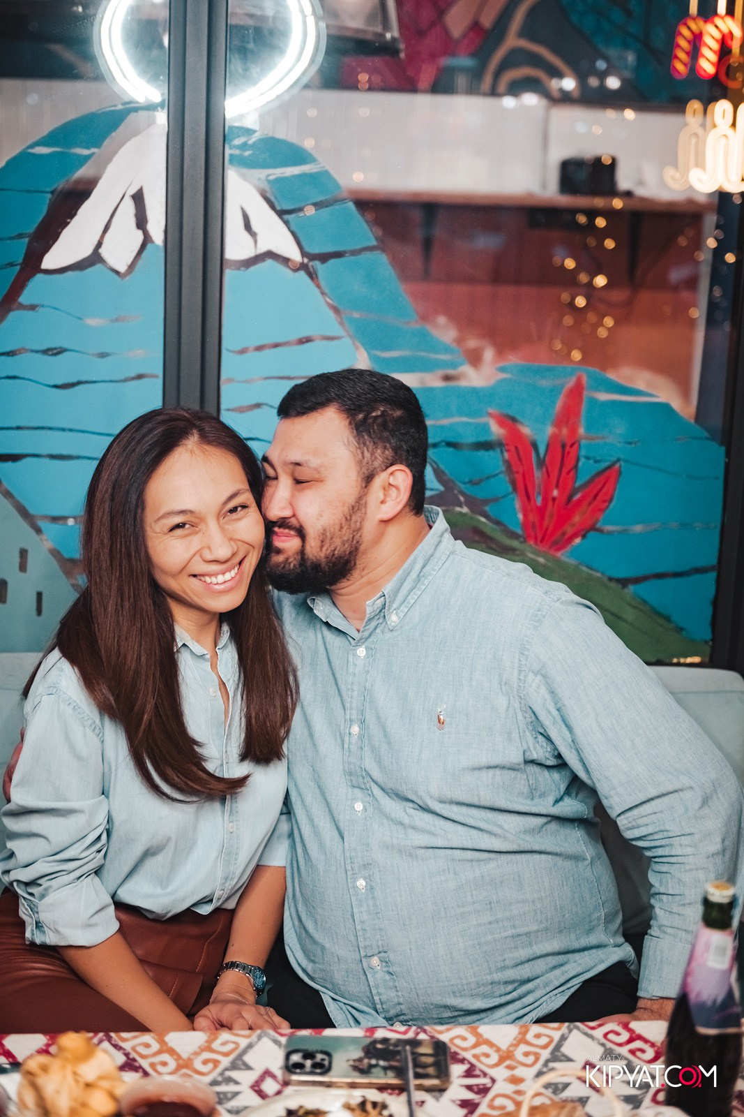 MODI RESTORANCHIK. КИПЯТКОМ АЛМАТЫ!