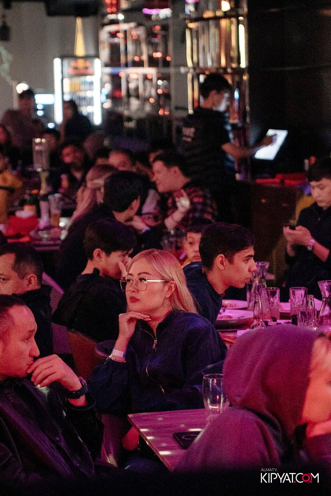 EVENT BAR. КИПЯТКОМ АЛМАТЫ!