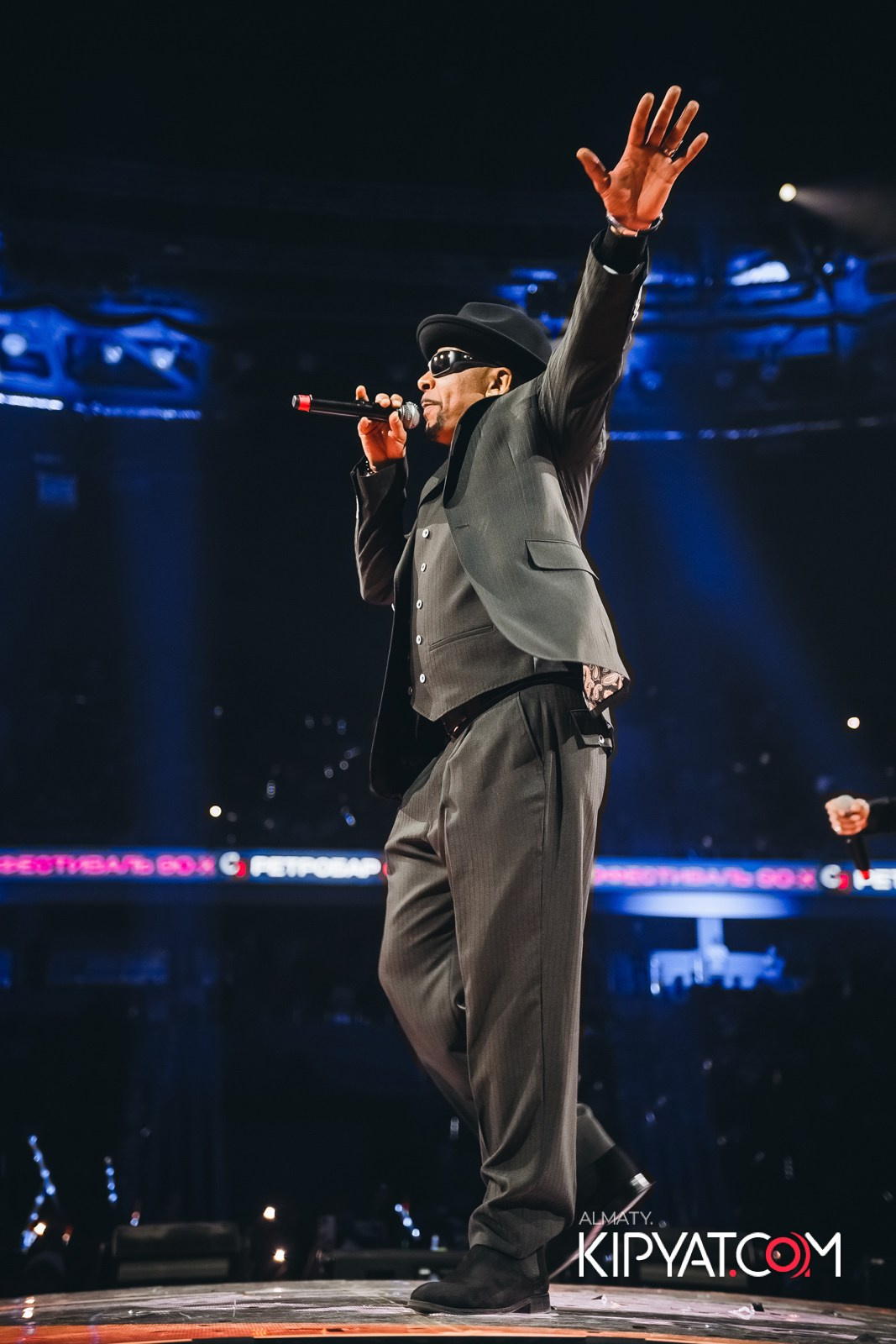 CELO RETRO FEST. КИПЯТКОМ АЛМАТЫ!