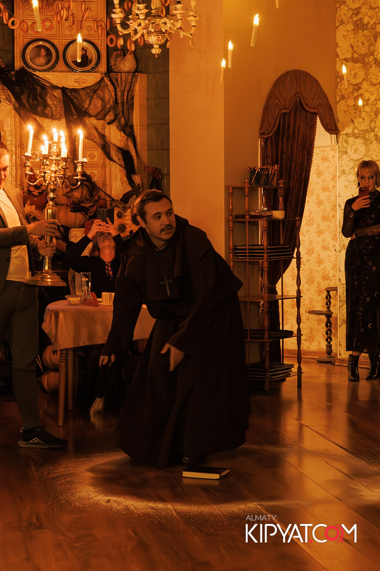 МАРЬИНА РОЩА. КИПЯТКОМ АЛМАТЫ!