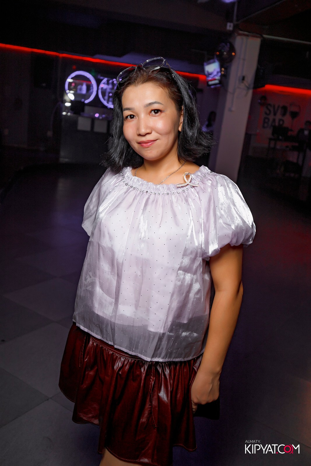 ОФИЦИАЛЬНОЕ ОТКРЫТИЕ SVOY BAR. КИПЯТКОМ АЛМАТЫ!