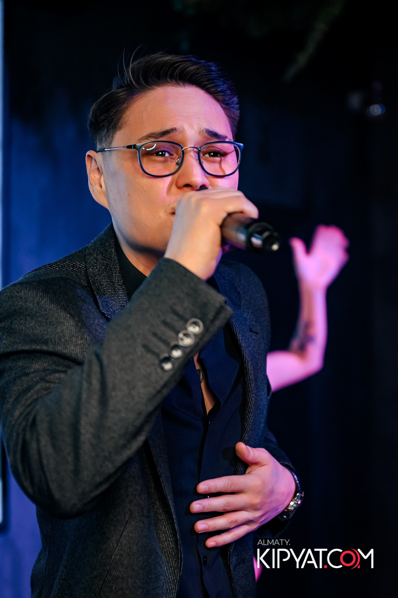 ДОРОГАЯ, Я НЕ ПИЛ. КИПЯТКОМ АЛМАТЫ!