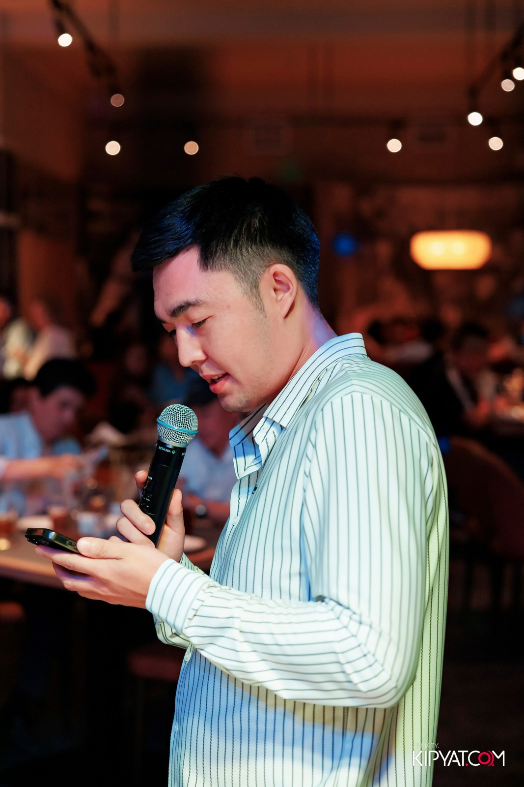 ALEM В PINTA НА ТУЛЕБАЕВА. КИПЯТКОМ АЛМАТЫ!