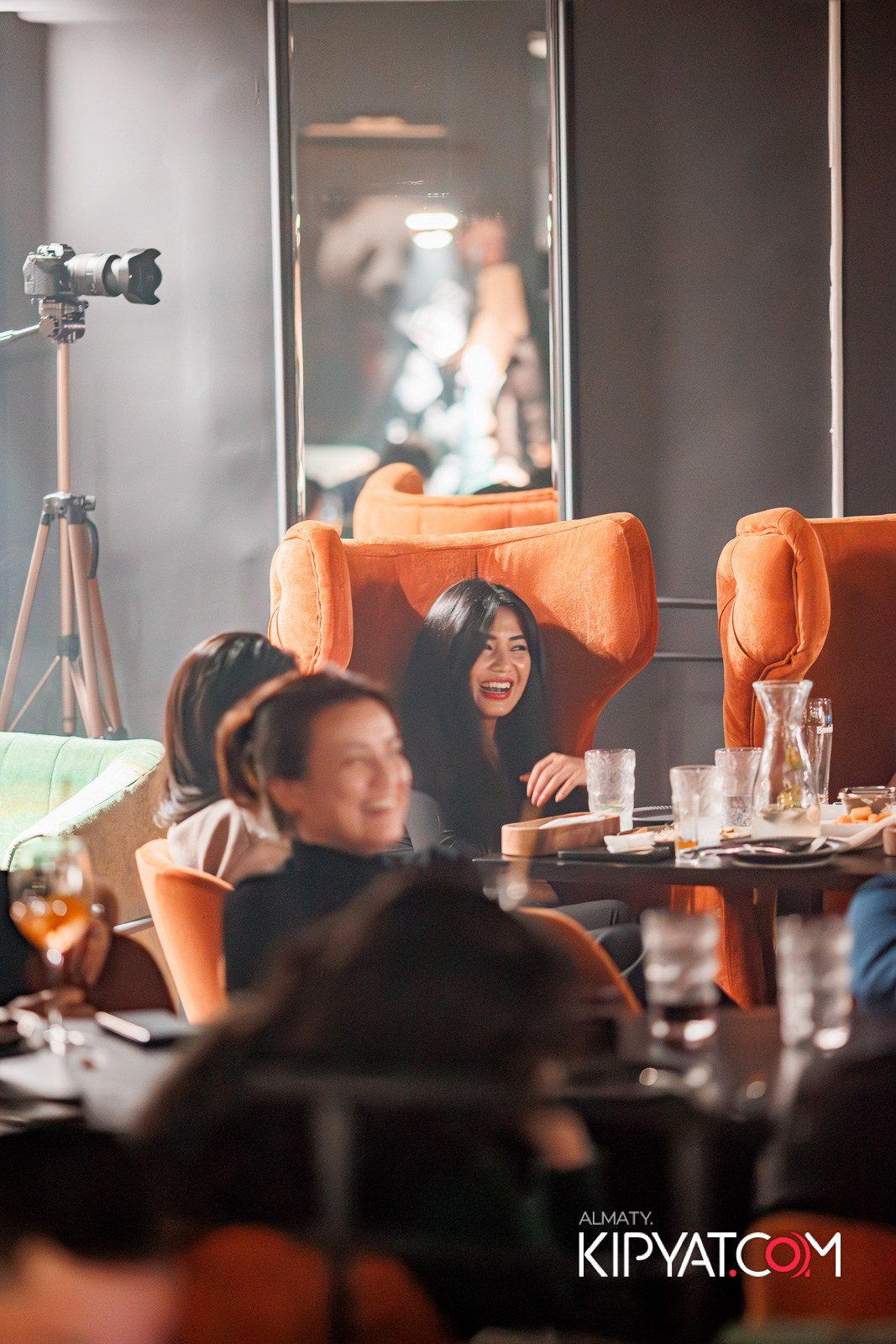 STAND UP КОНЦЕРТ АЛЕКСАНДРА МЕРКУЛЬ. КИПЯТКОМ АЛМАТЫ!