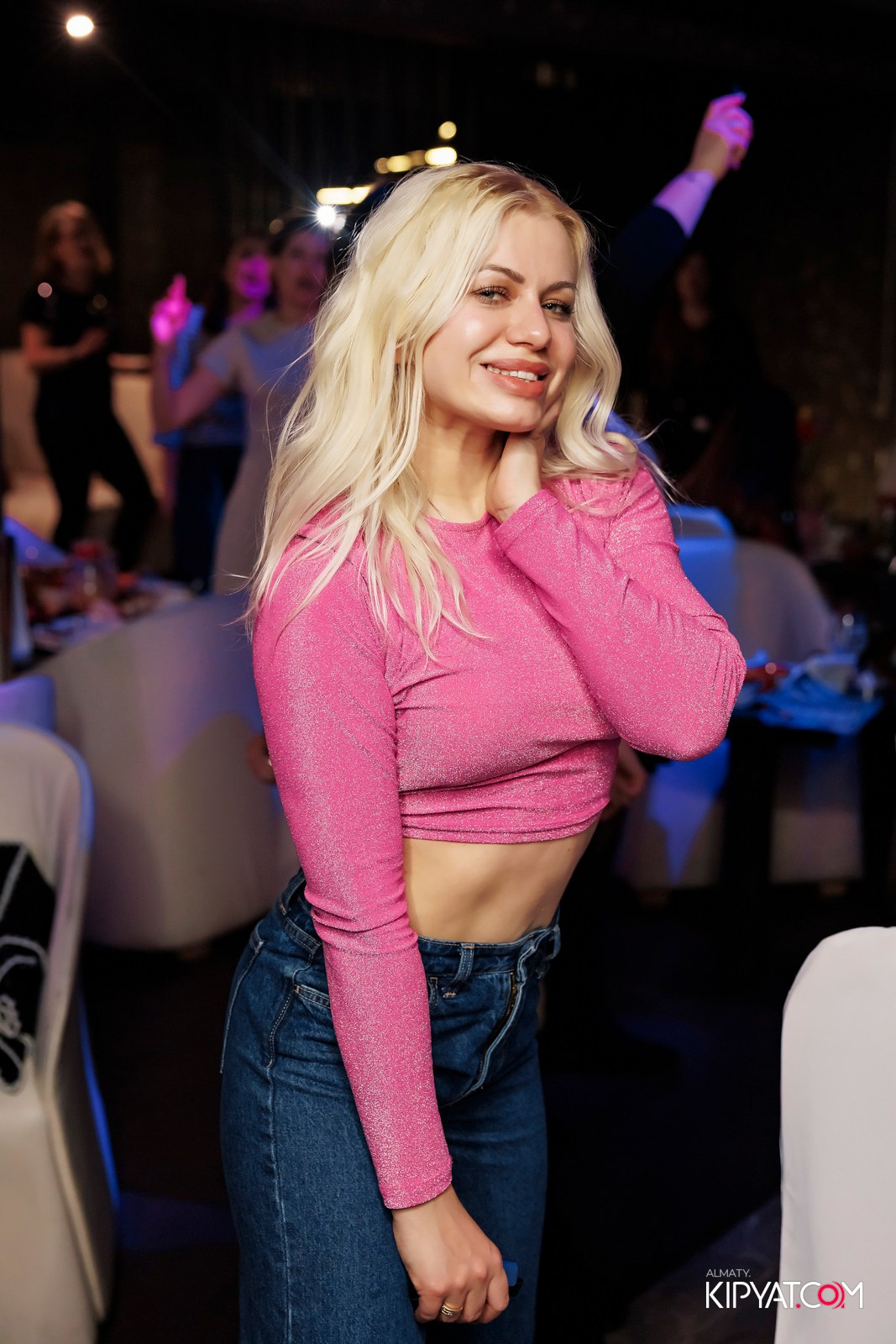 МУЗЫКАЛЬНОЕ ЛОТО В HIT RETRO. КИПЯТКОМ АЛМАТЫ! Фотосъемка мероприятий в Алматы