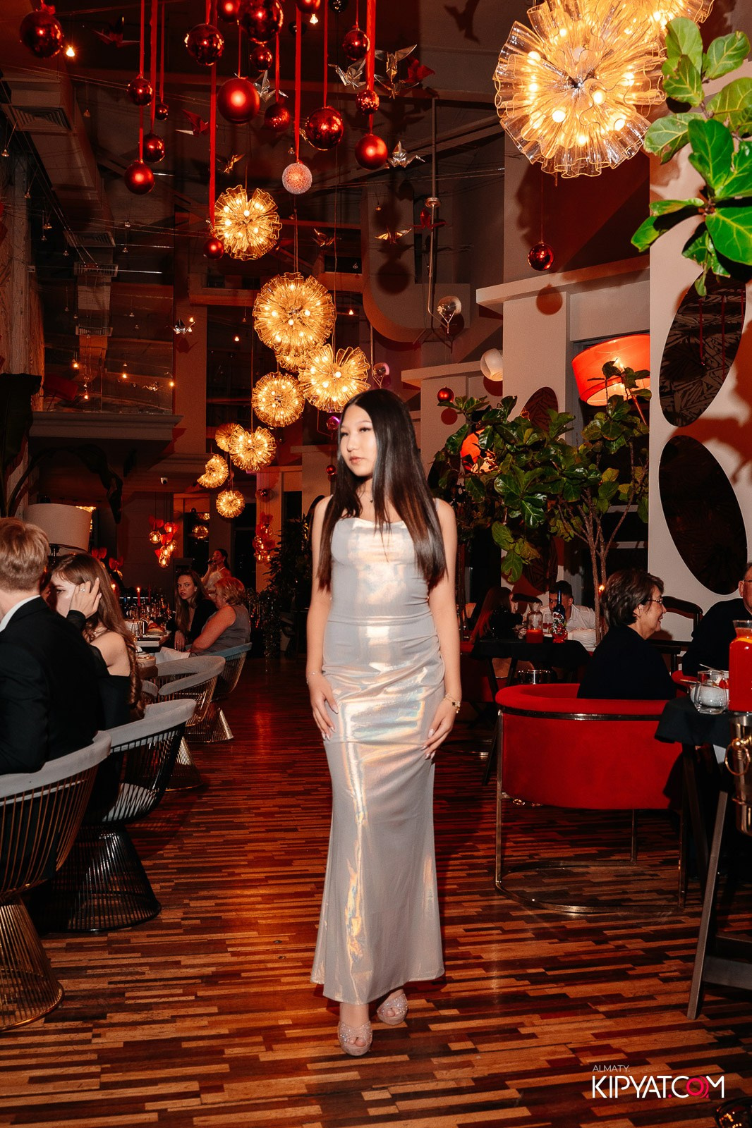 РЕСТОРАН BARFLY. КИПЯТКОМ АЛМАТЫ!