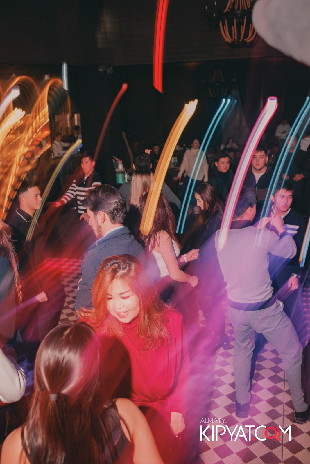 НАКАТИКА. КИПЯТКОМ АЛМАТЫ!