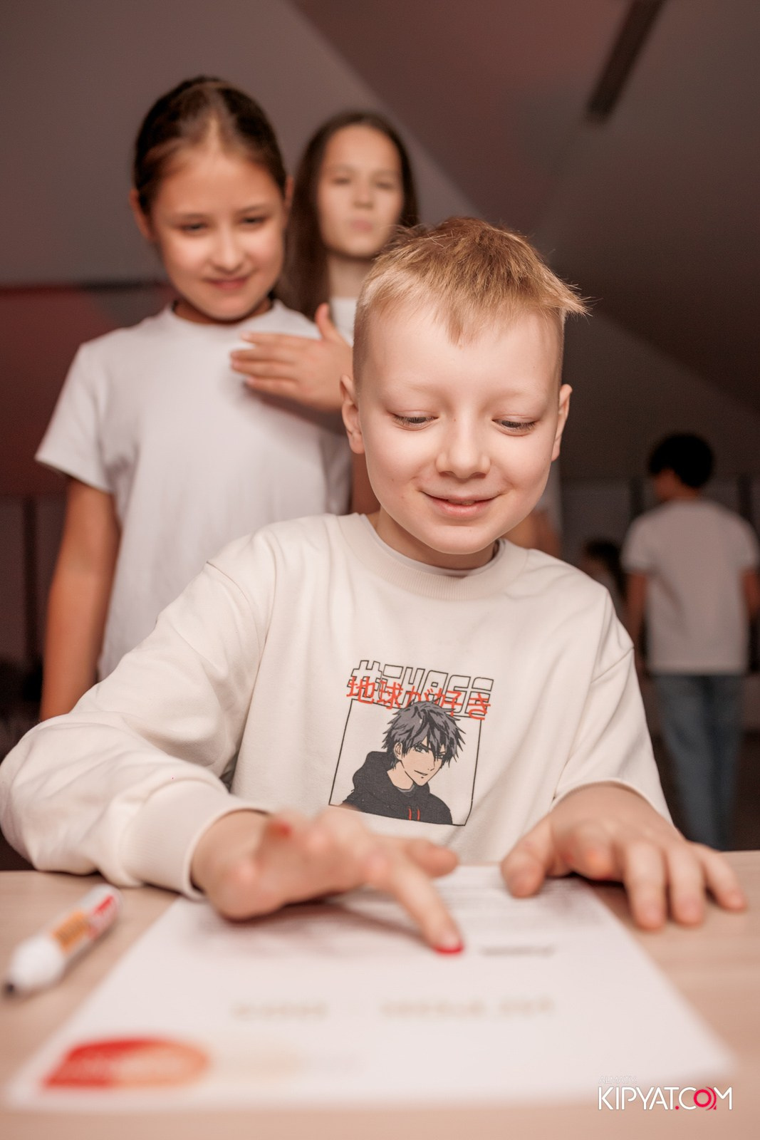 КВЕСТ-ШОУ ALAROVICH / ИГРА В КАЛЬМАРА. КИПЯТКОМ АЛМАТЫ!