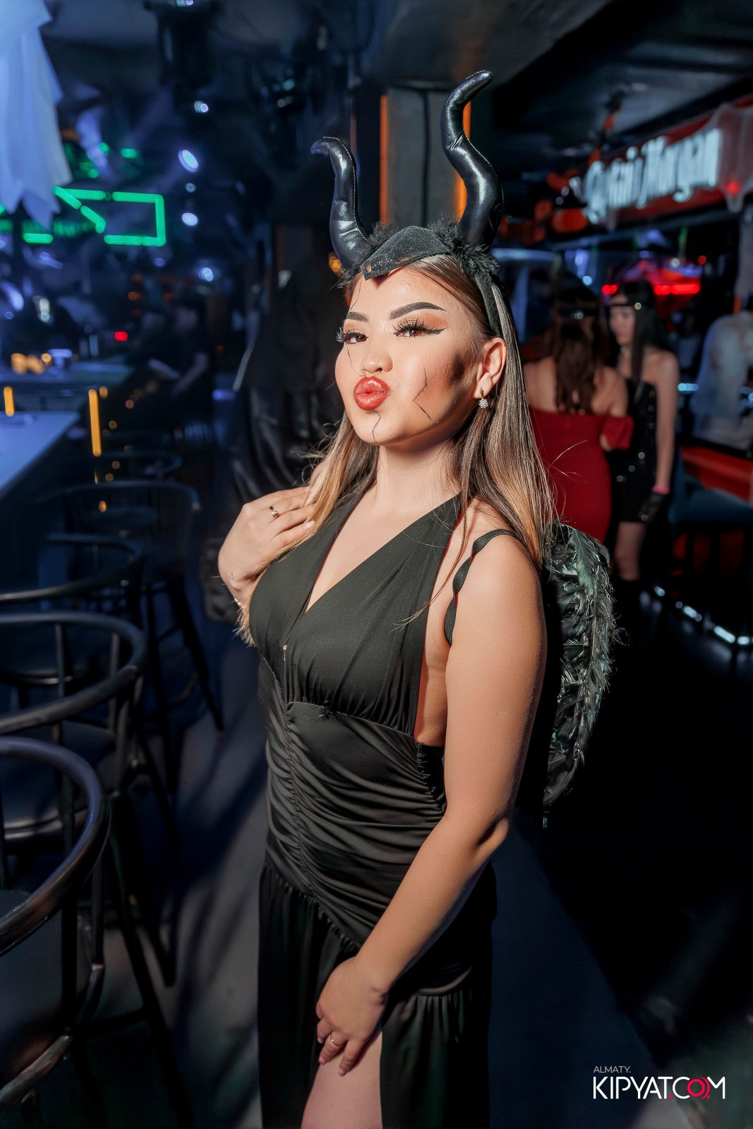 BHB «Halloween Party». КИПЯТКОМ АЛМАТЫ!