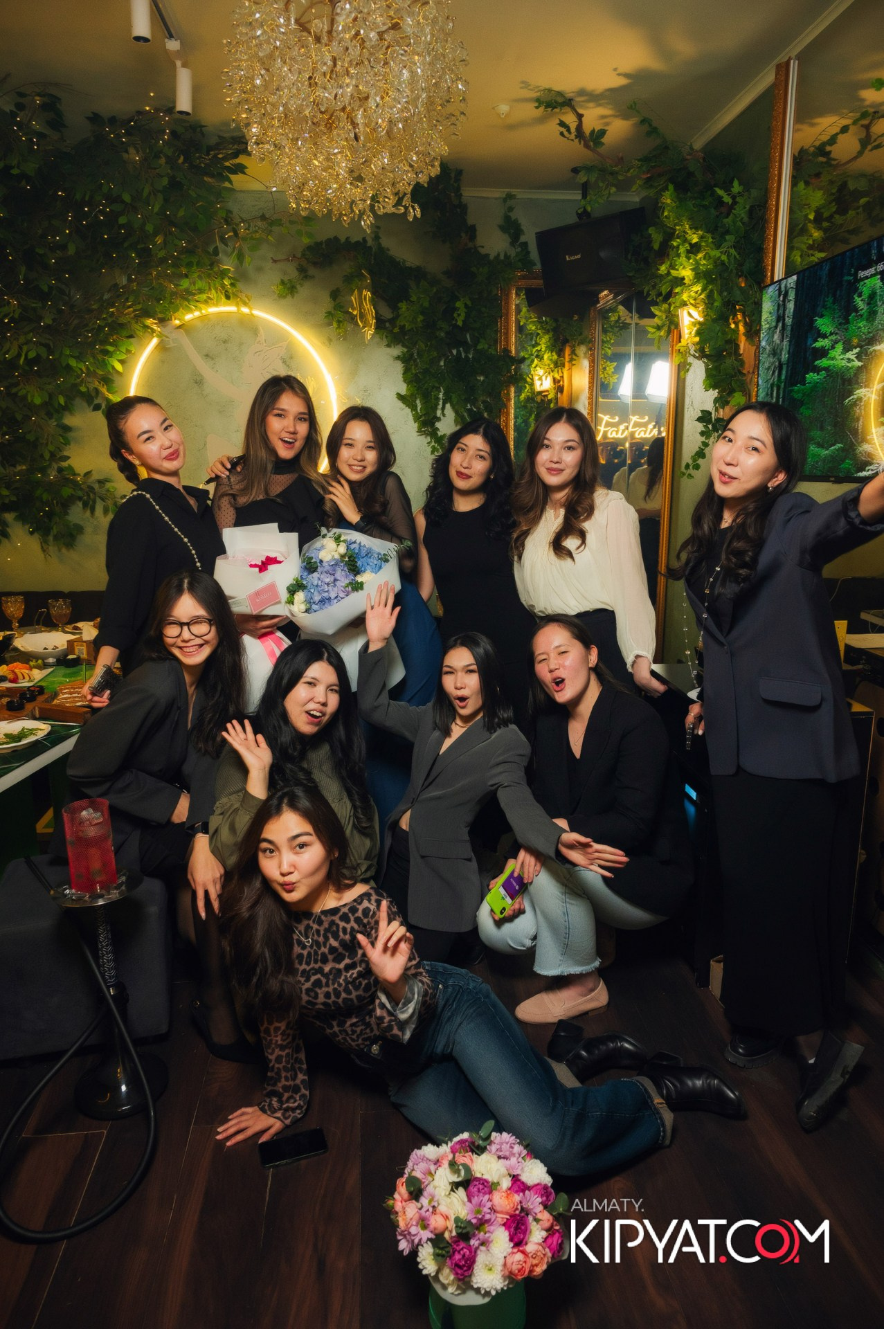 УХО И МЕДВЕДЬ НА САИНА. КИПЯТКОМ АЛМАТЫ!