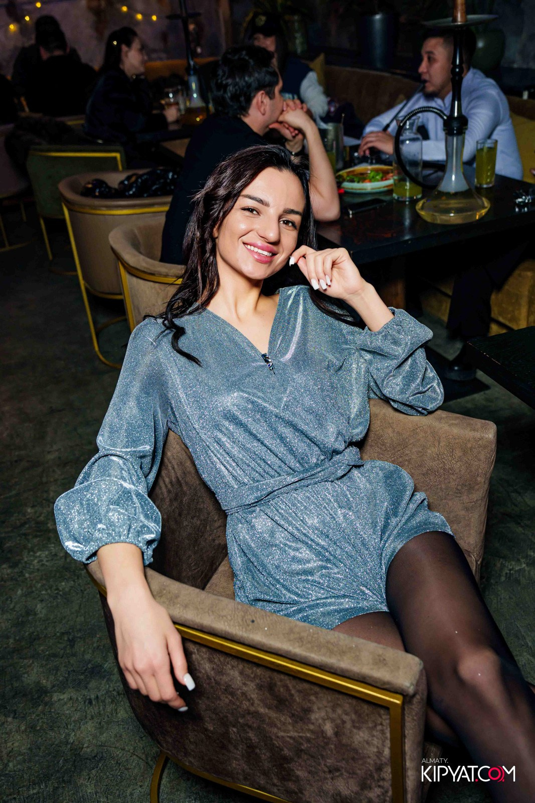 OLOVO BAR НА ДОСТЫК. КИПЯТКОМ АЛМАТЫ!