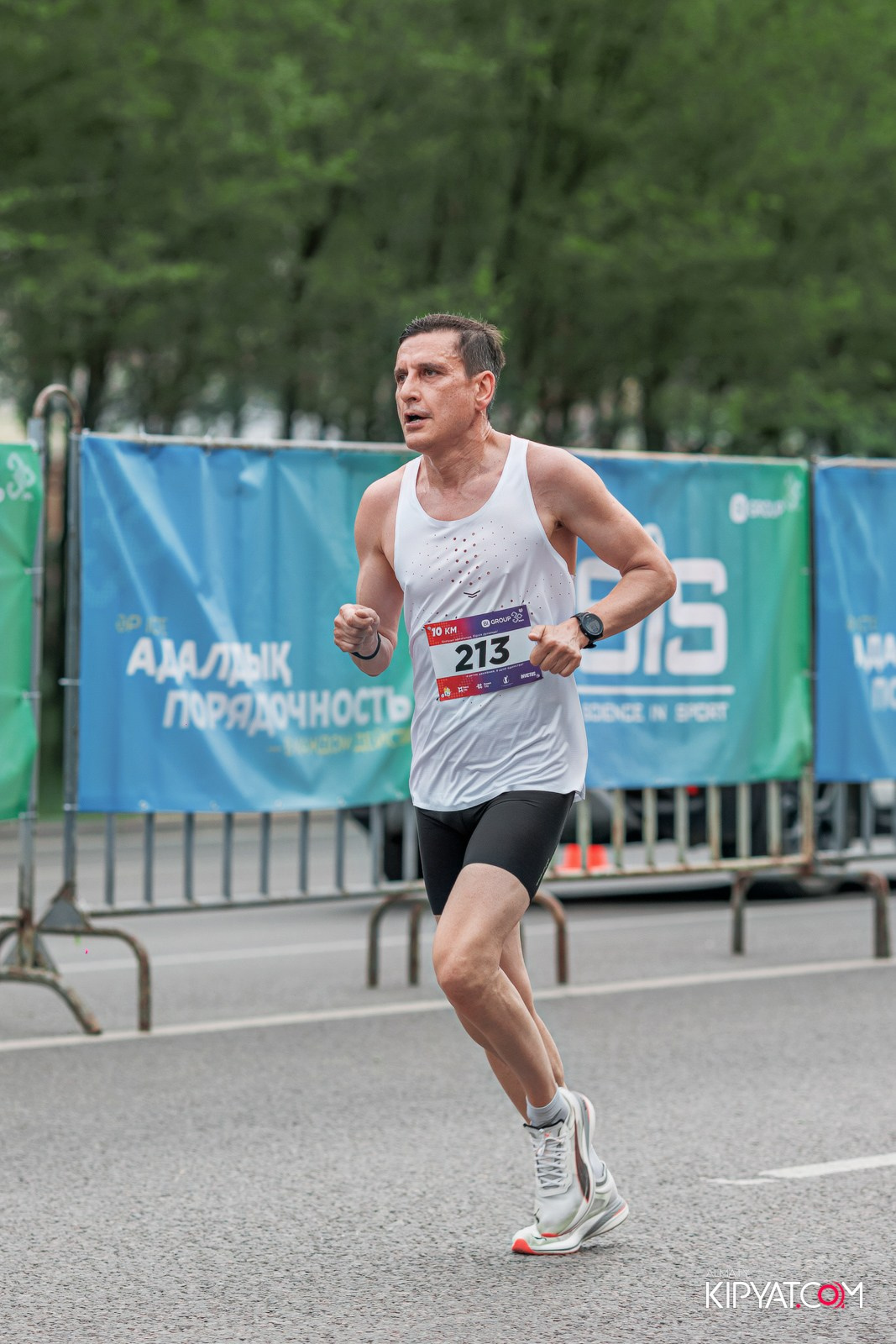 BI RUN 2025. КИПЯТКОМ АЛМАТЫ!
