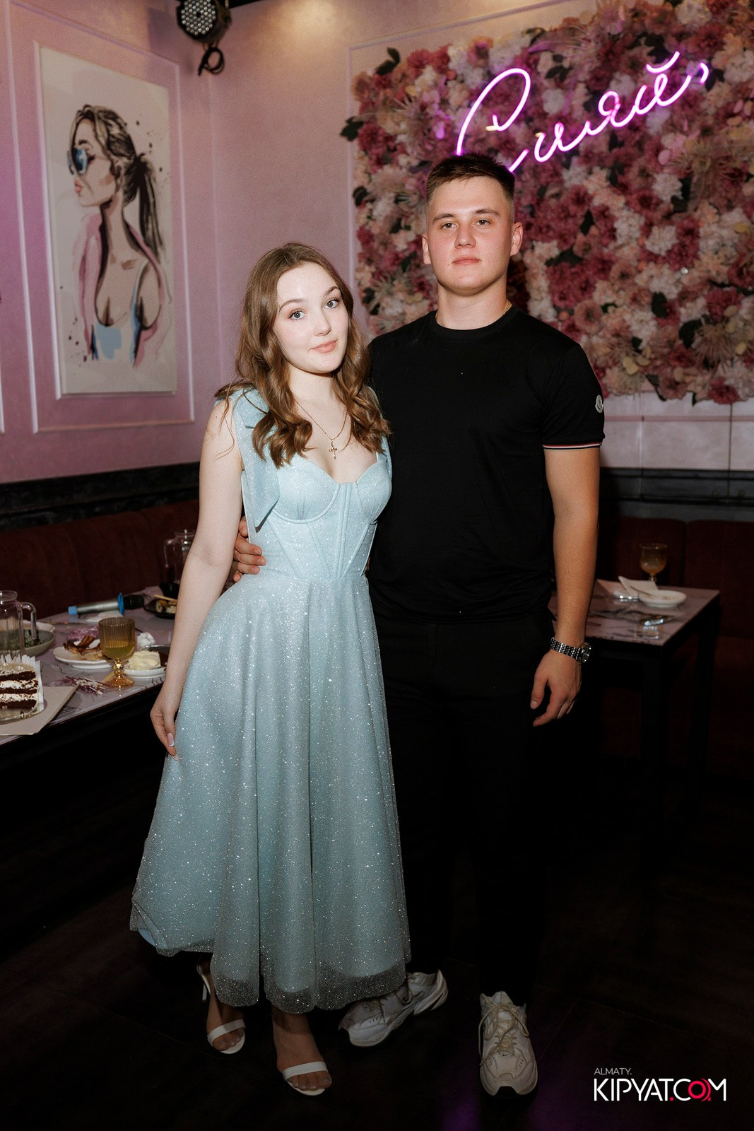 ДОРОГАЯ.Я НЕ ПИЛ. КИПЯТКОМ АЛМАТЫ! Фотосъемка мероприятий в Алматы