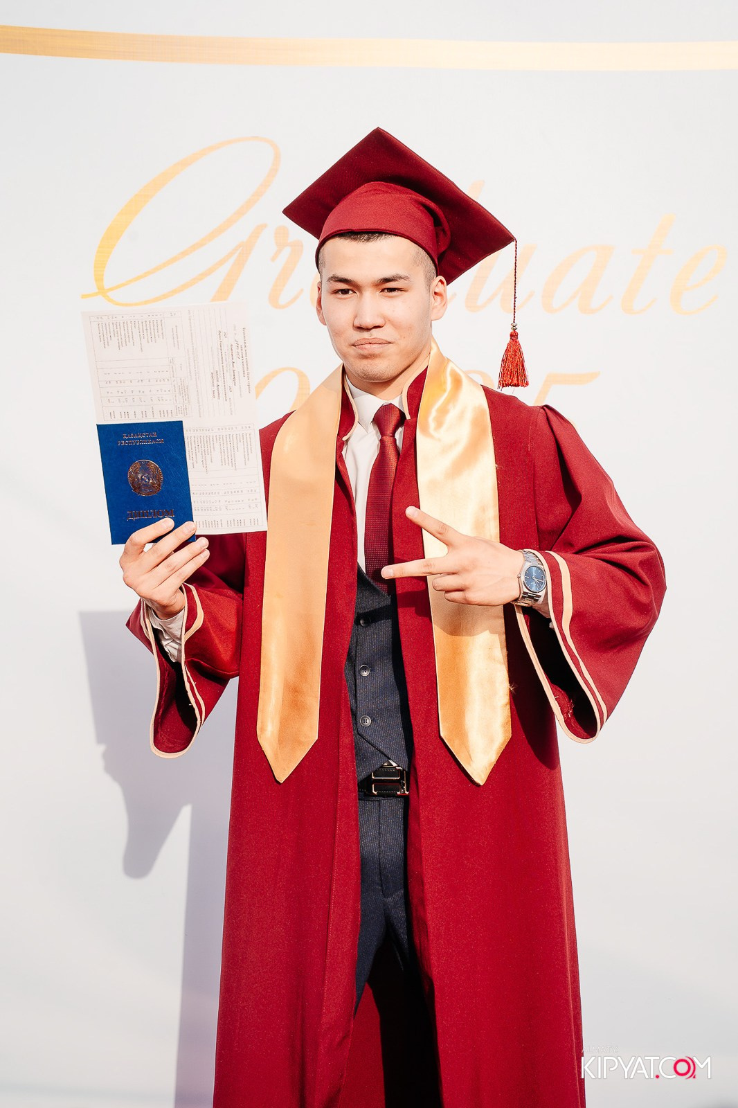 ВРУЧЕНИЕ ДИПЛОМОВ — НАРХОЗ КОЛЛЕДЖ. Part 1. КИПЯТКОМ АЛМАТЫ!