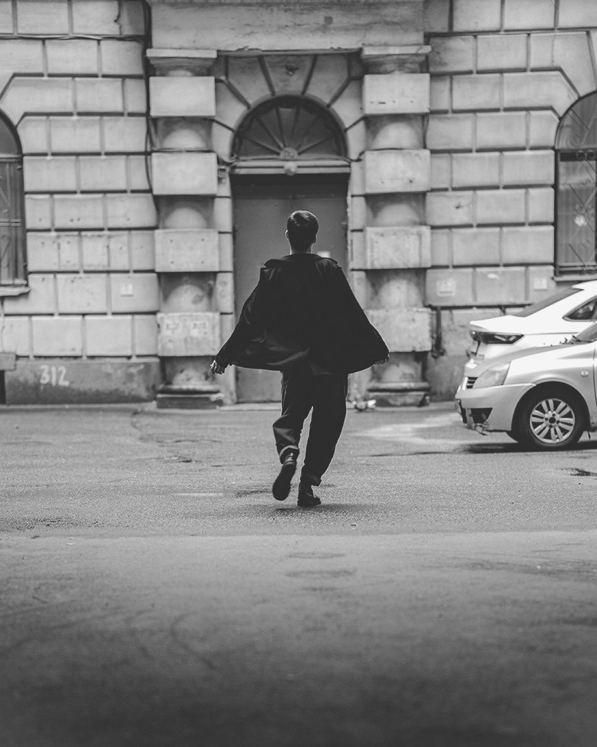 Кир в Питере. Портретный фотограф в Москве Колосова Екатерина