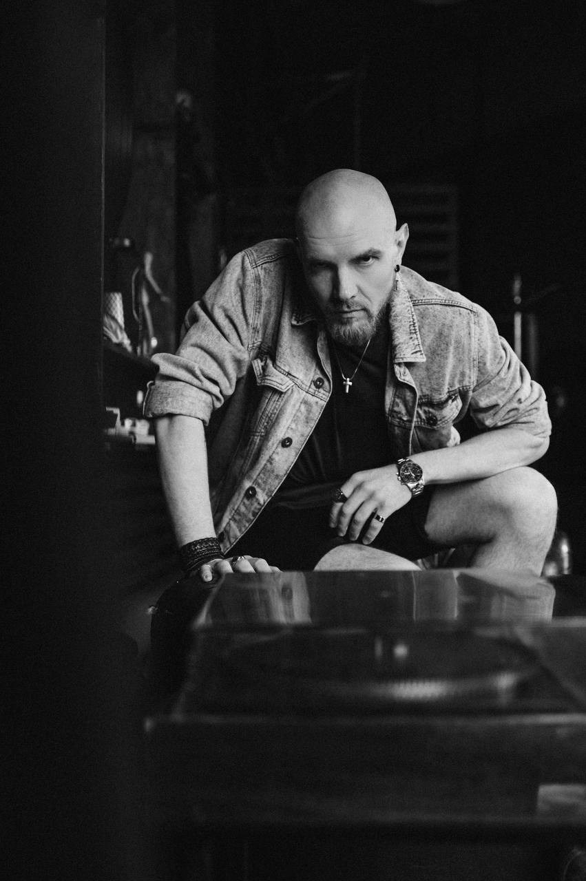 Portrait. Фотограф и видеограф в Москве Мария Малкич