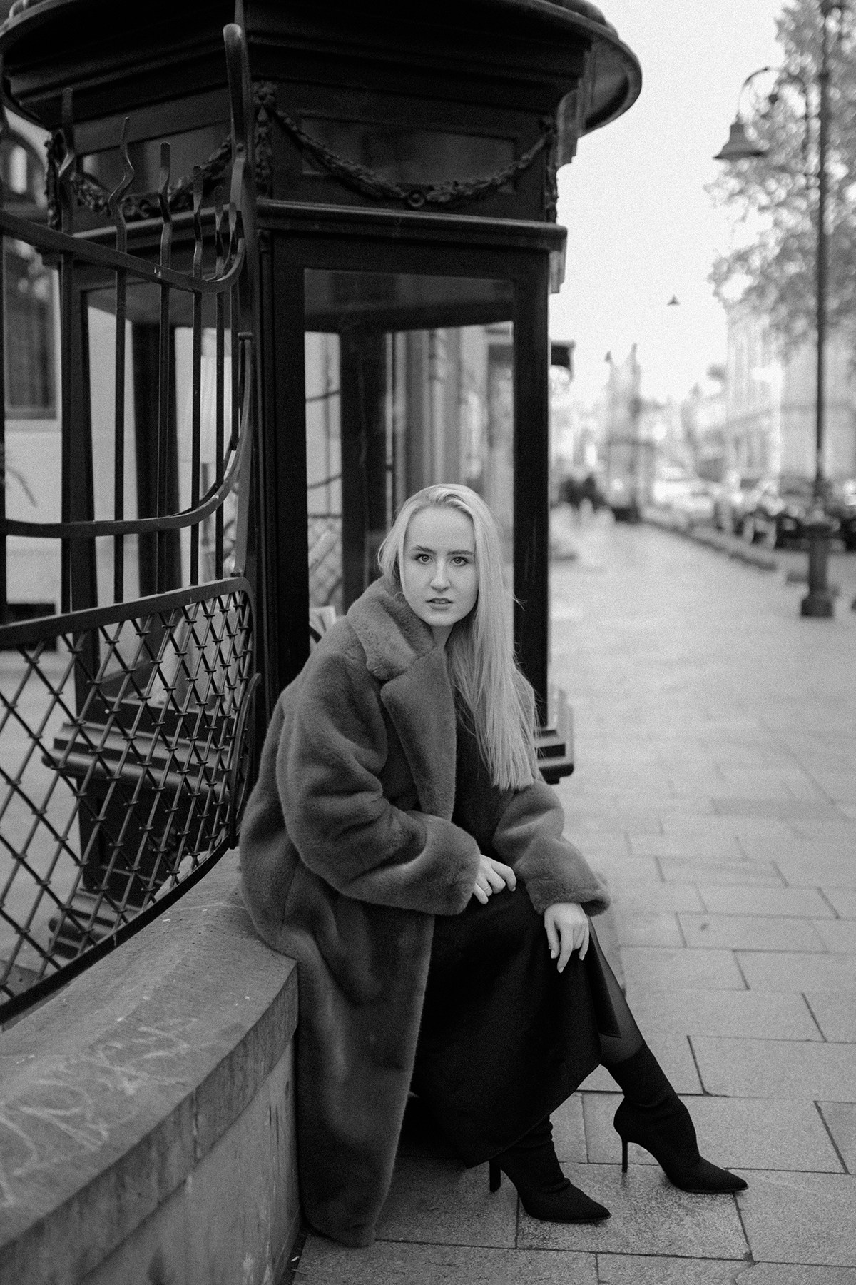 Polina. Anastasia Blud Photography