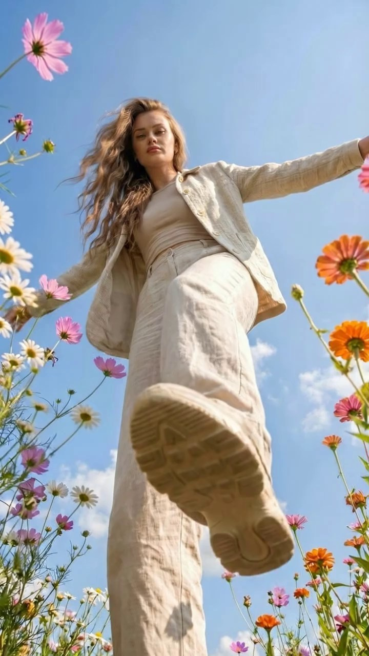 Ai видео для личного бренда. Ai креатор Фотограф Челябинск Анастасия Прокудина