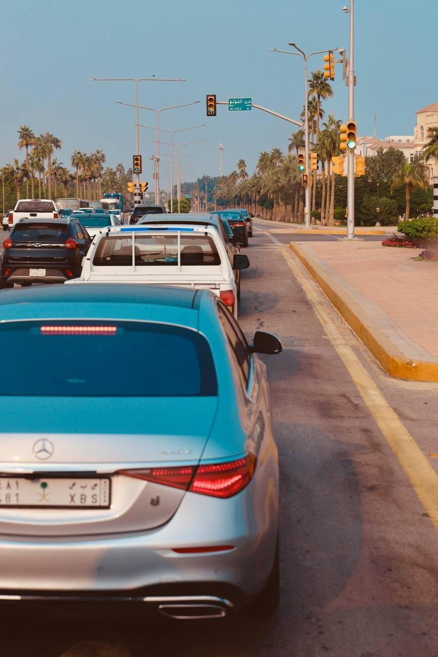 Эль-Джубайль. СА. 2025. Фотограф Михаил Олейник