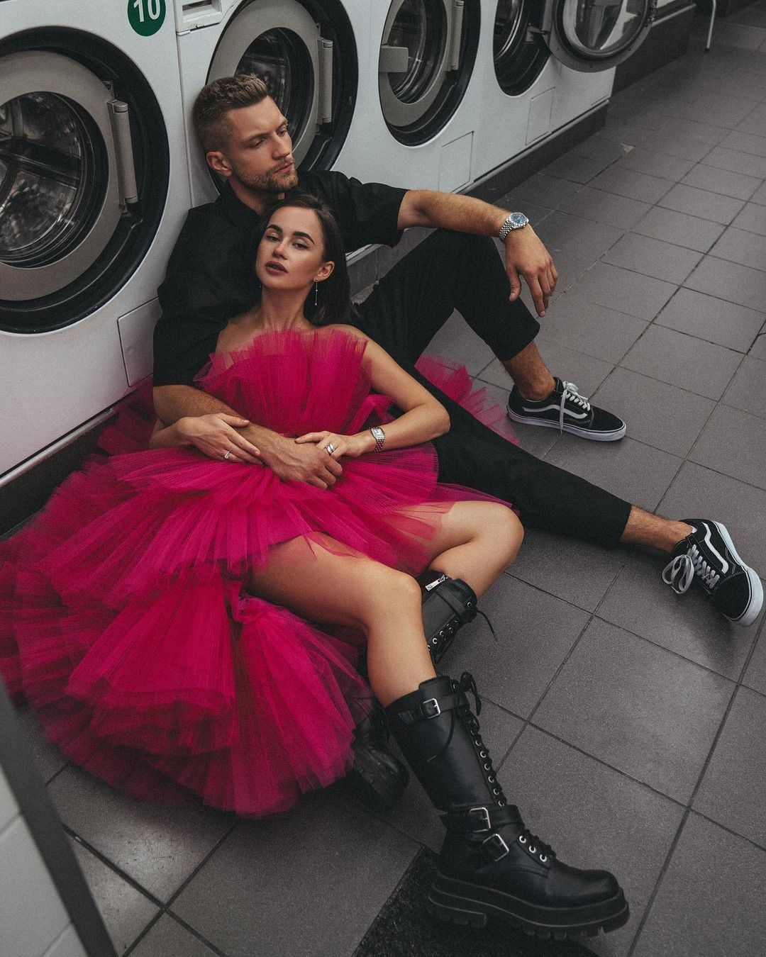 Пара. Фотограф для маркетплейсов Михаил Бове