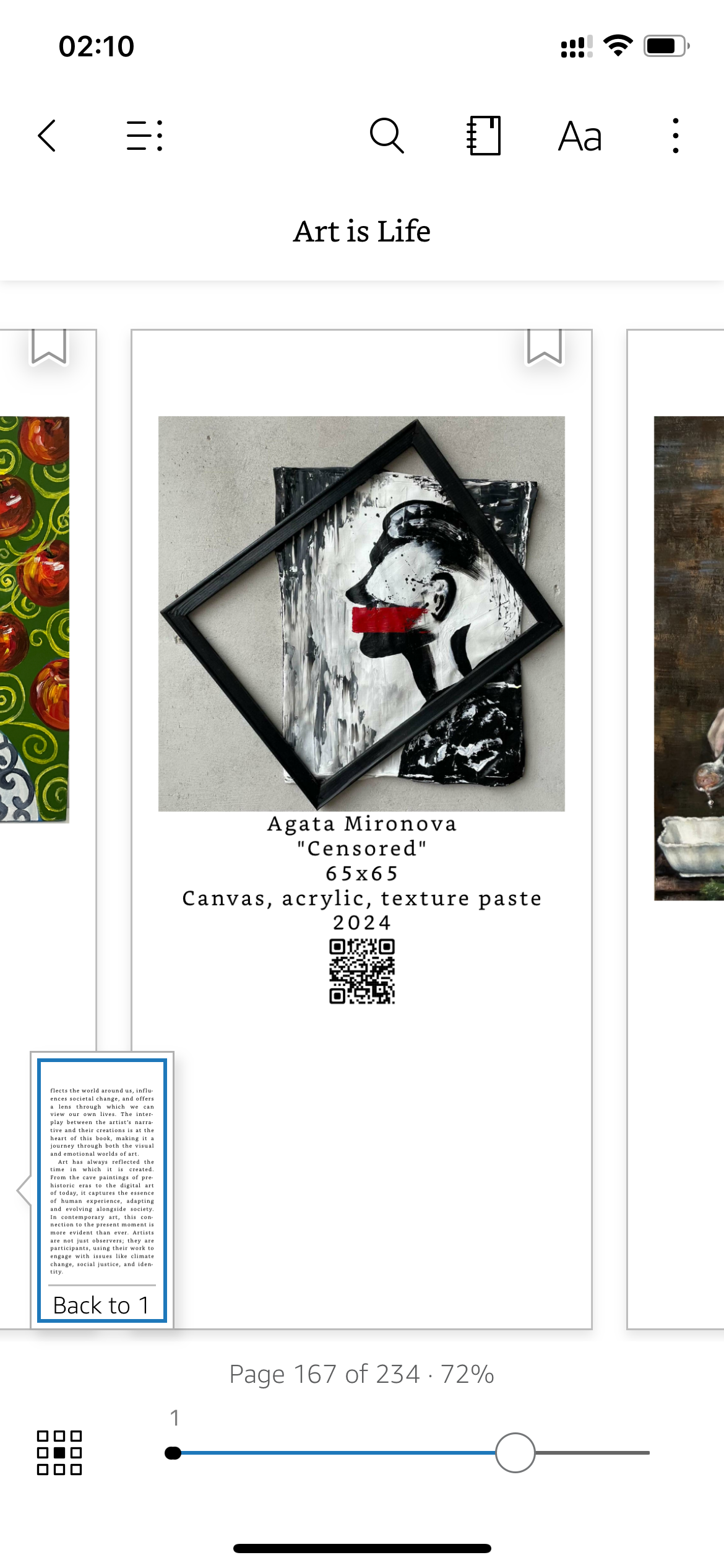 Art is life. Агата Миронова Художник Санкт-Петербург Москва