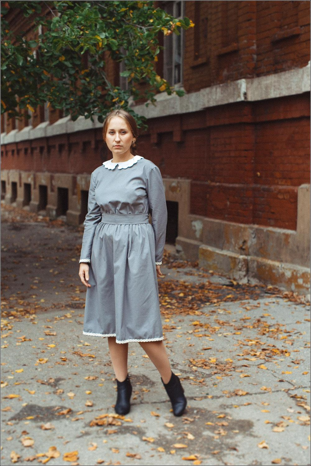 Гувернантка. Свадебный, семейный и школьный фотограф в Сызрани Максим Баталов