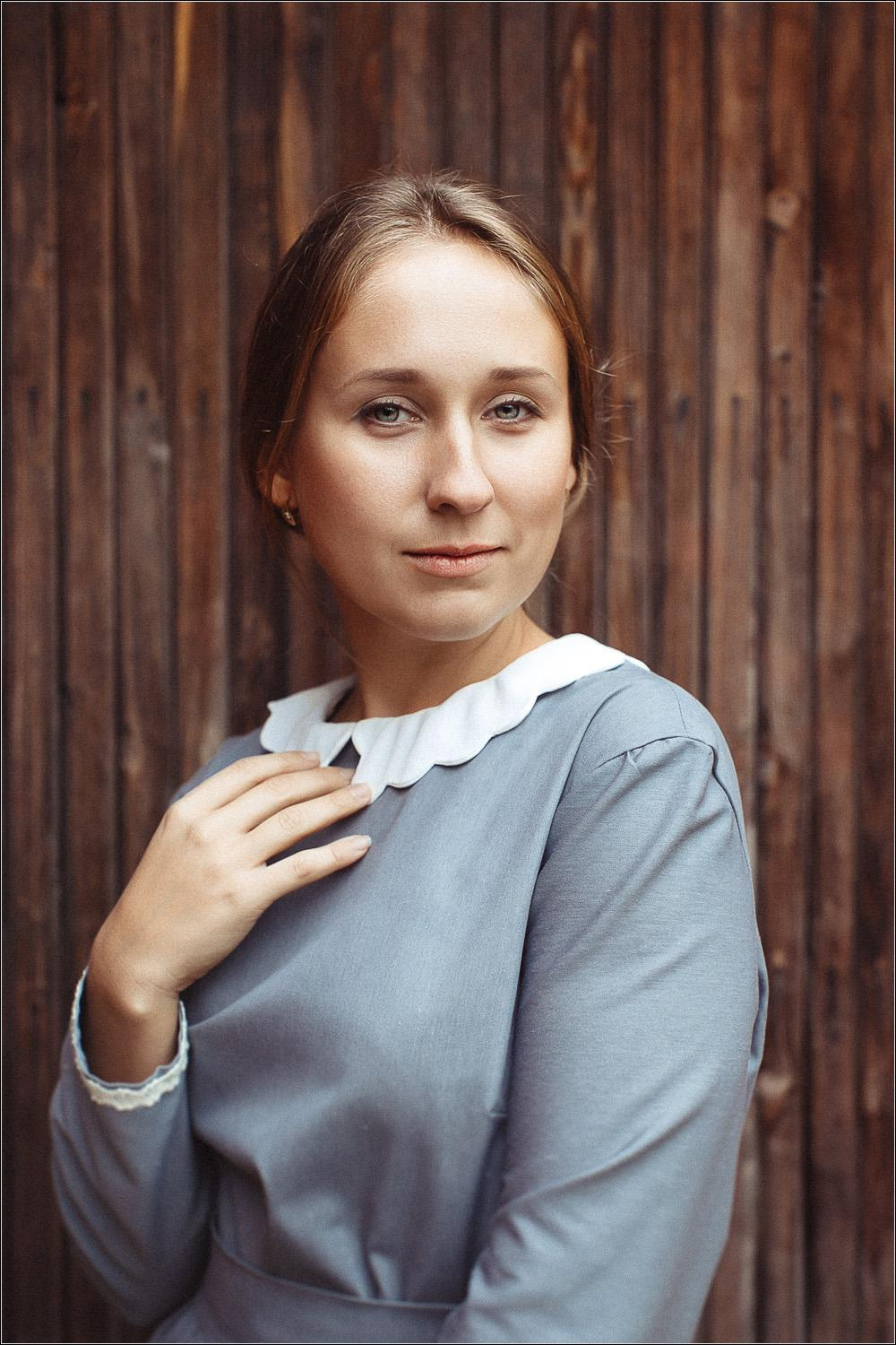 Гувернантка. Свадебный, семейный и школьный фотограф в Сызрани Максим Баталов