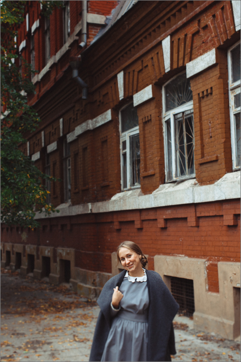 Гувернантка. Свадебный, семейный и школьный фотограф в Сызрани Максим Баталов