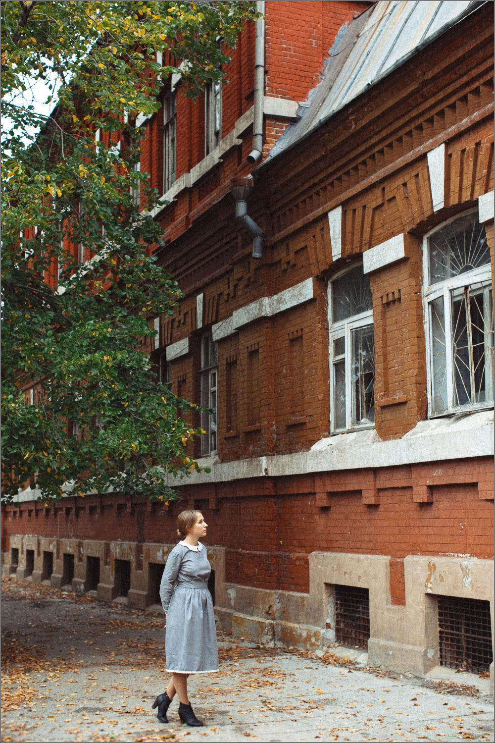 Гувернантка. Свадебный, семейный и школьный фотограф в Сызрани Максим Баталов