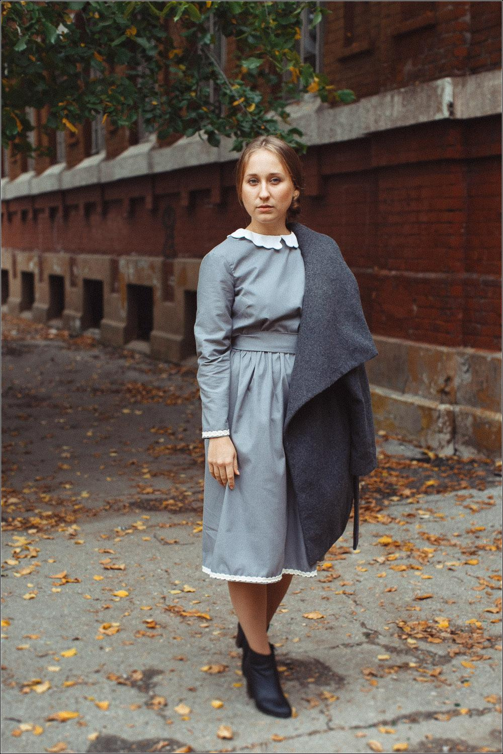 Гувернантка. Свадебный, семейный и школьный фотограф в Сызрани Максим Баталов