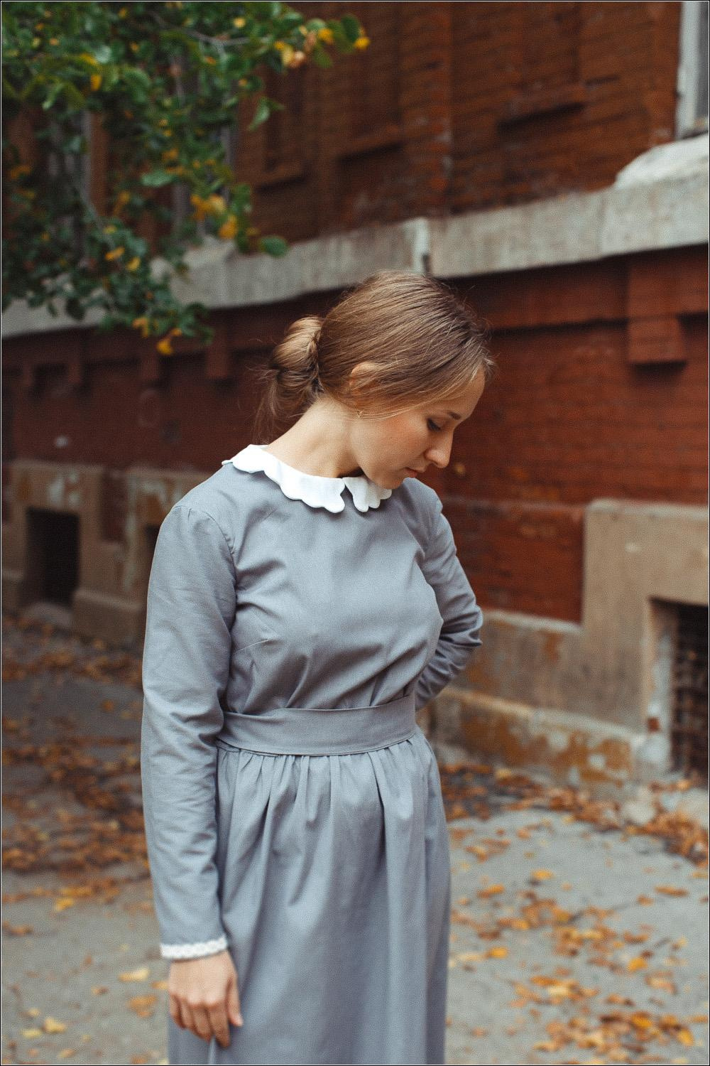 Гувернантка. Свадебный, семейный и школьный фотограф в Сызрани Максим Баталов